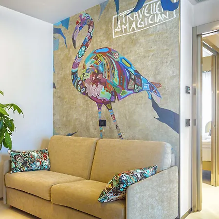 Апарт-отель Costa Rica Бибионе