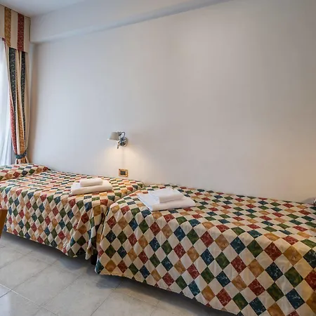 Hotel apartamentowy Costa Rica Bibione